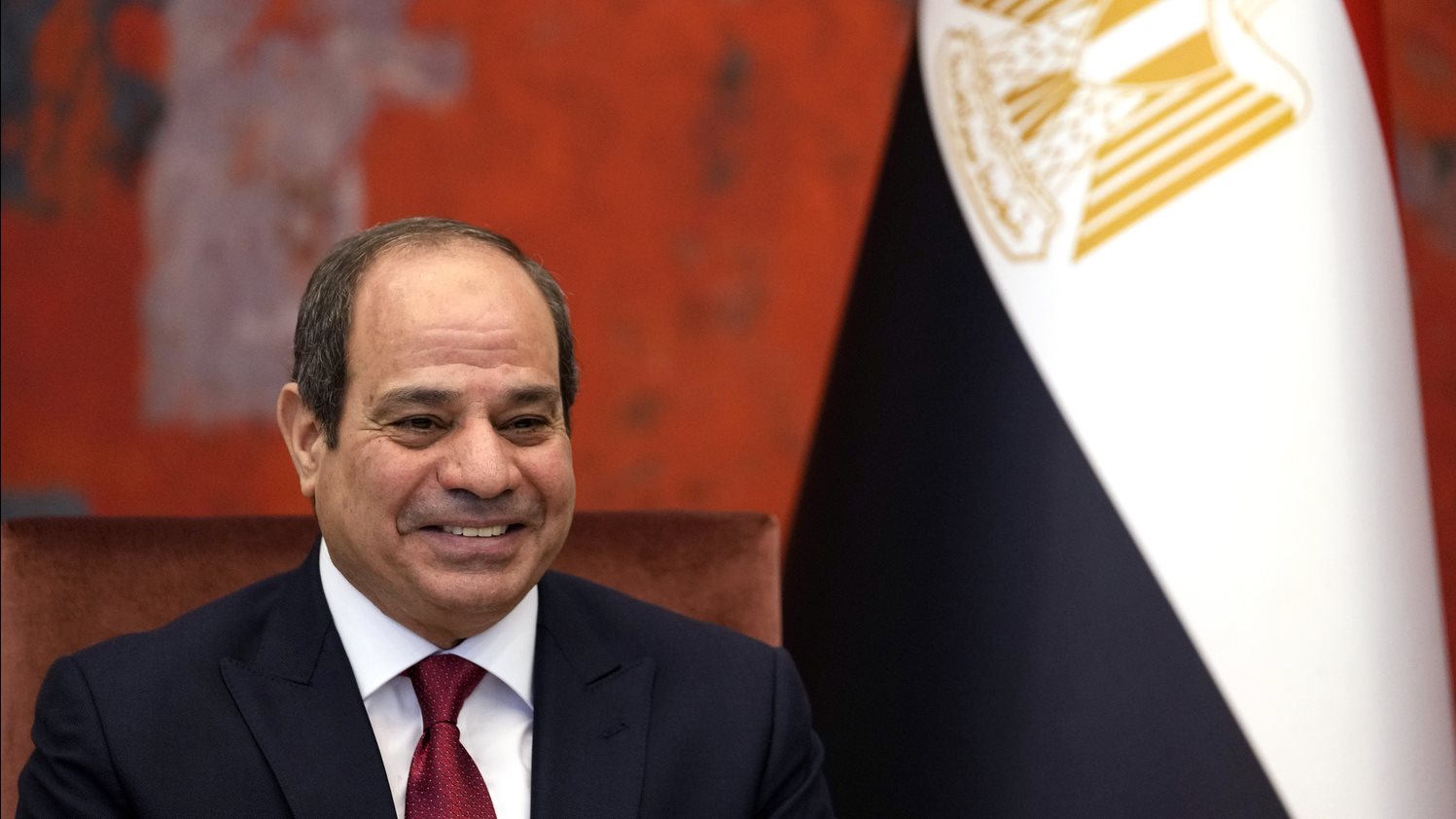 الرئيس السيسي 