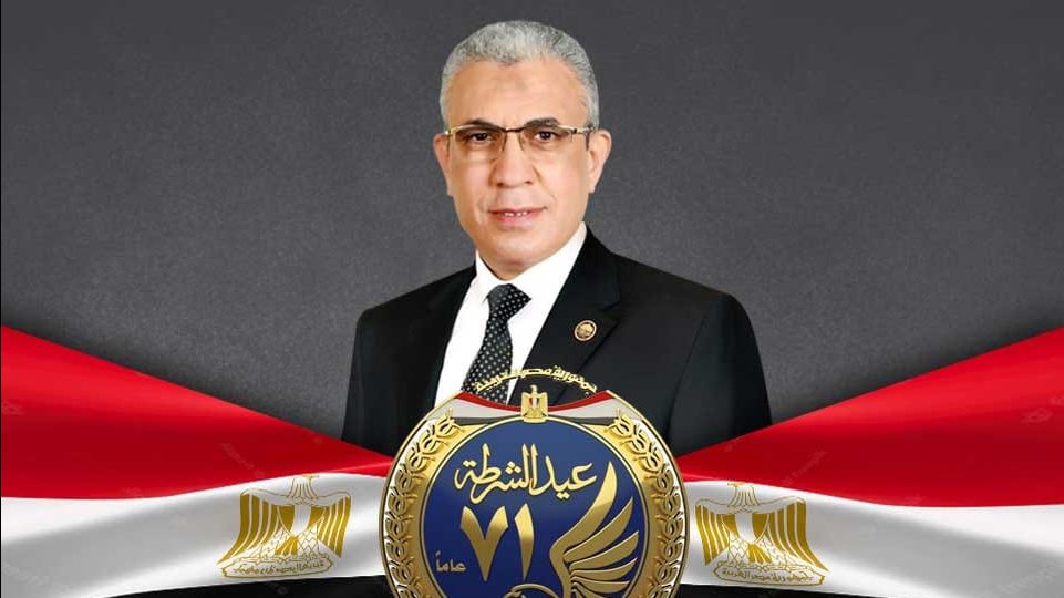  النائب عادل عبد الفضيل رئيس لجنة القوى العاملة بمجلس النواب