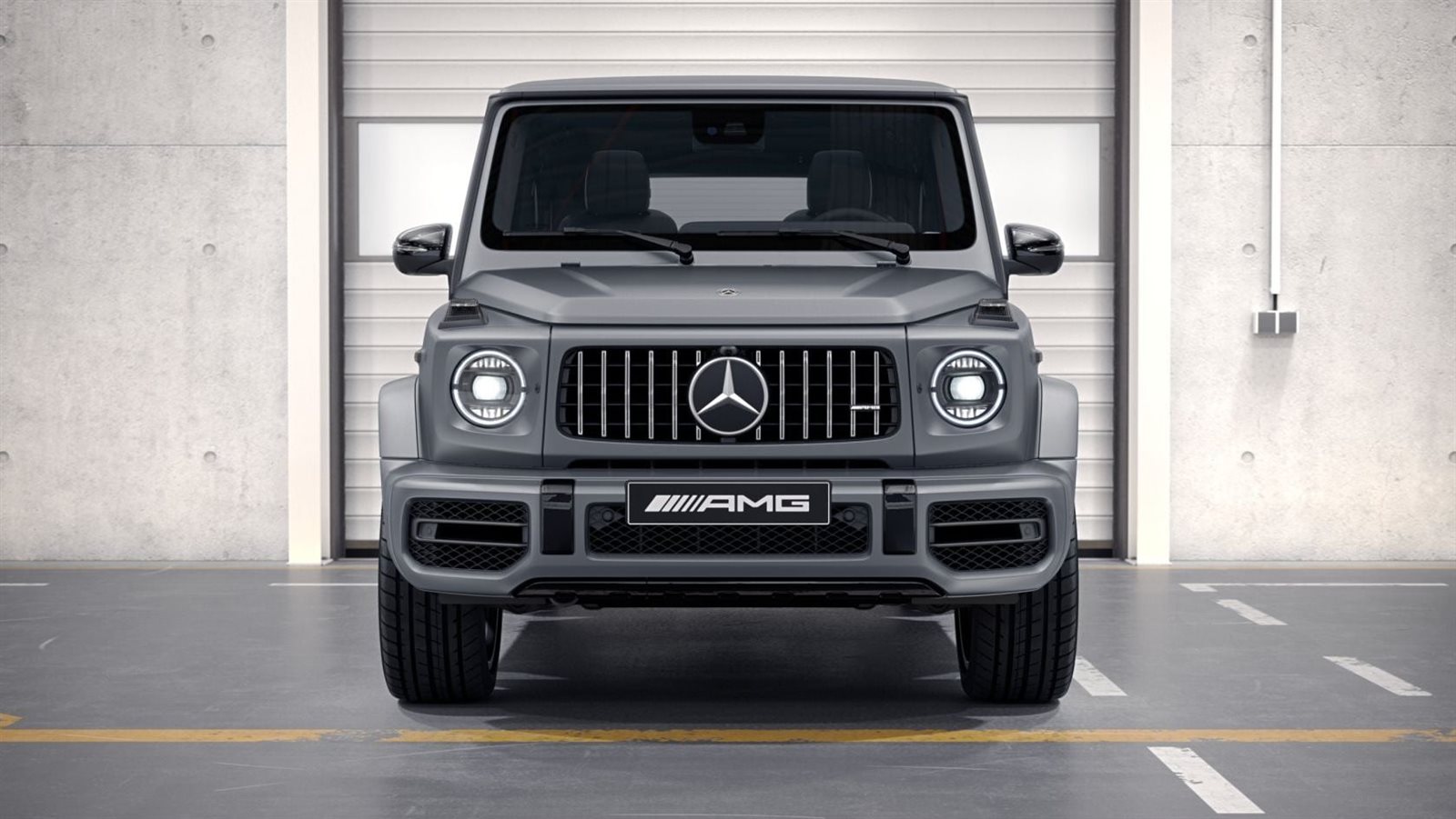 مرسيدس G Class