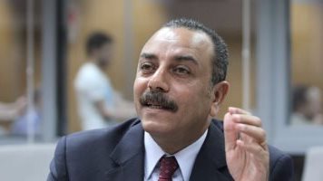 النائب إيهاب الطماوى وكيل لجنة الشئون الدستورية والتشريعية 