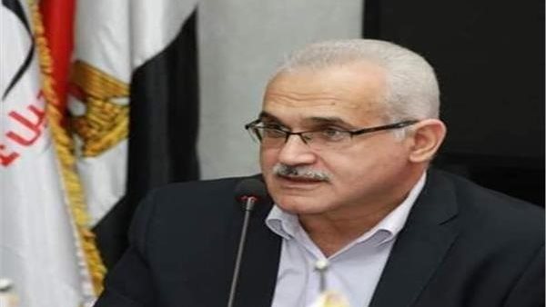  الدكتور هشام العناني رئيس حزب المستقلين الجدد