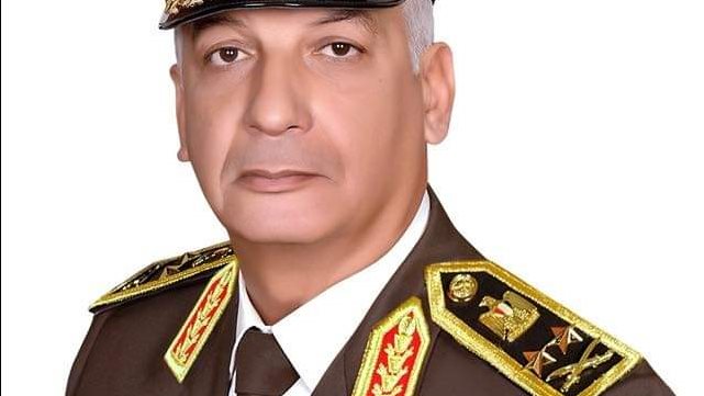الفريق أول محمد زكي وزير الدفاع