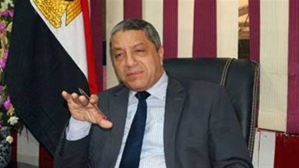 المستشار عبد الناصر خطاب