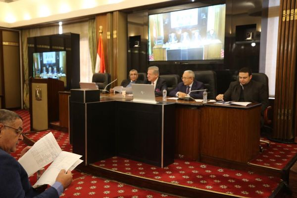 اجتماع لجنة الخطة والموازنة اجتماع لجنة الخطة والموازنة