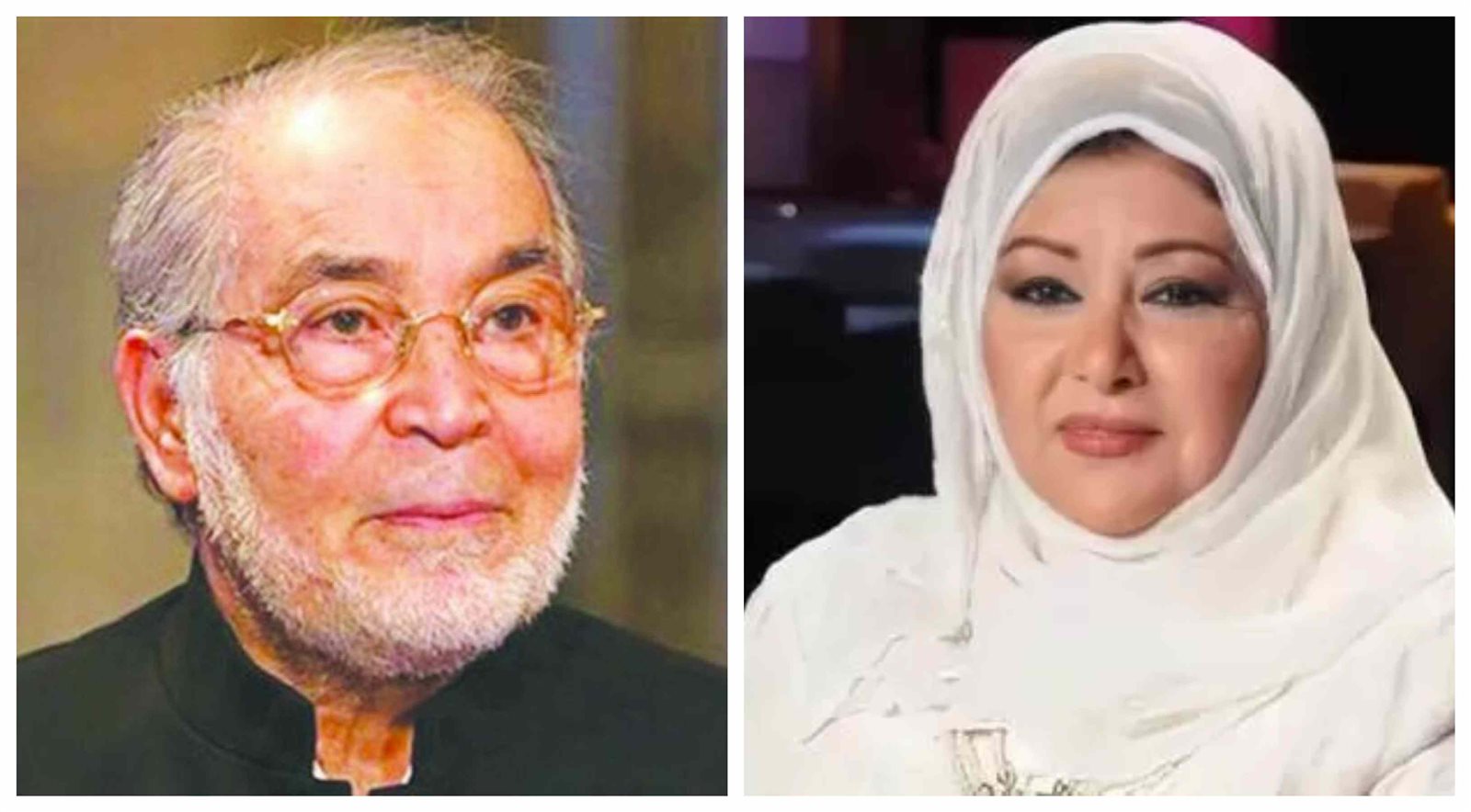 عفاف شعيب - حسن يوسف 