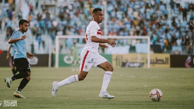 الزمالك وغزل المحلة