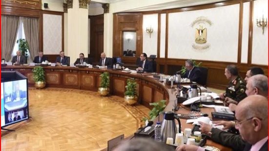 الدكتور مصطفى مدبولي رئيس الوزراء