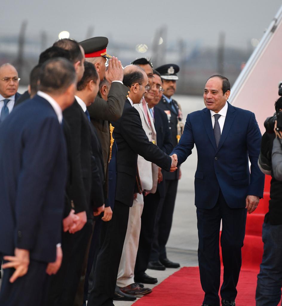 الرئيس السيسي 