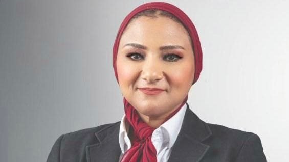 ماجدة بكرى وكيل لجنة التعليم والبحث العلمي بمجلس النواب