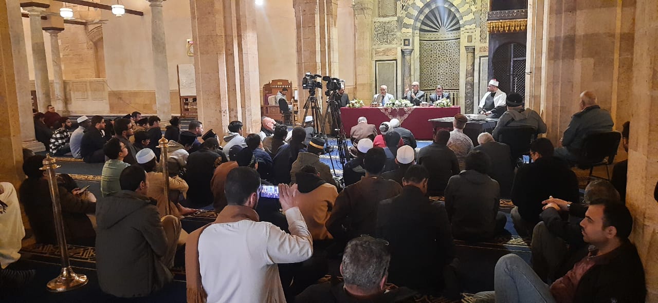 الجامع الأزهر
