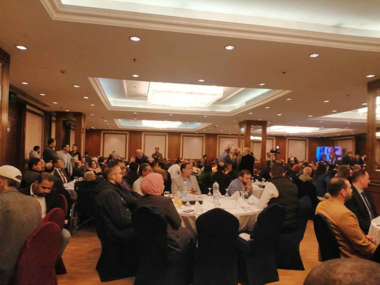 51 حزب سياسى في احتفالية تحالف الاحزاب