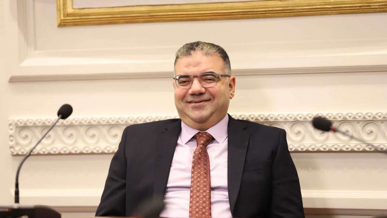 النائب سيد حجازي