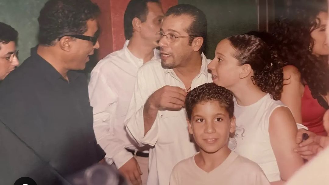 شريف منير 