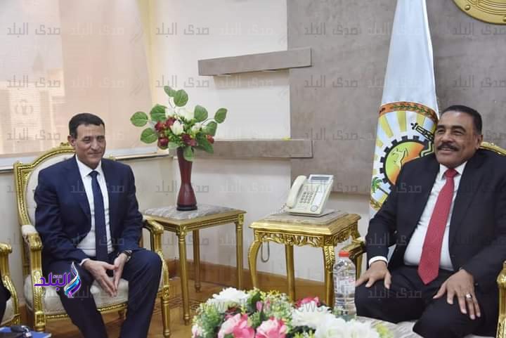 اللقاء الشعبي لمحو الأمية  بمحافظة مطروح