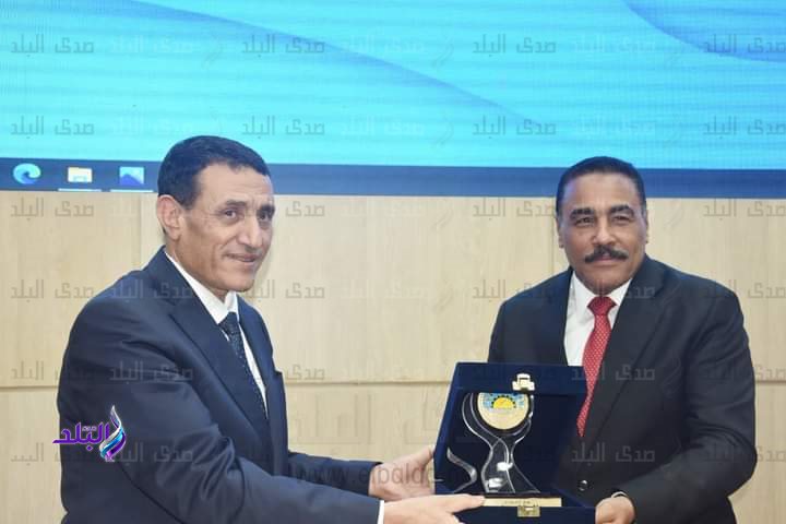 اللقاء الشعبي لمحو الأمية  بمحافظة مطروح1