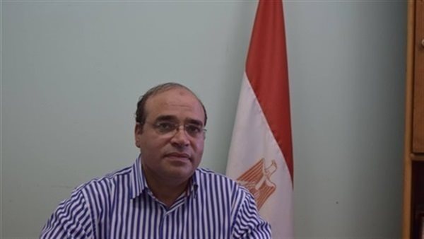 النائب مكرم رضوان ، عضو لجنة الصحة بالبرلمان