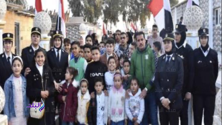 احتفالات عيد الشرطة