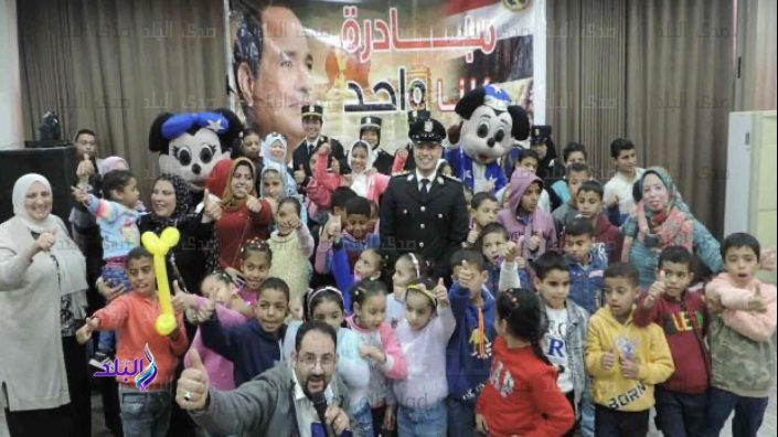 احتفالات عيد الشرطة