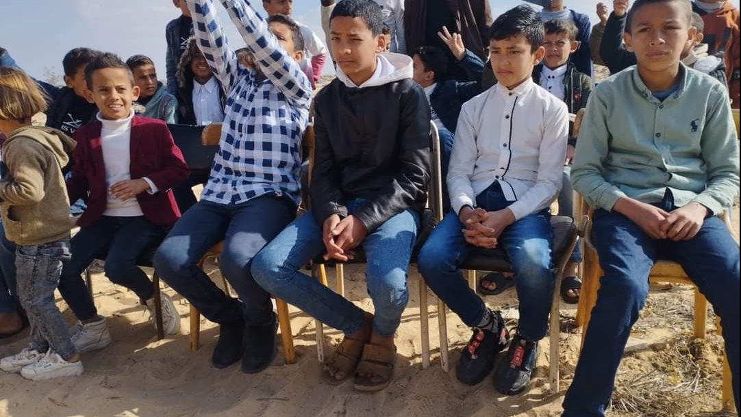 قصور الثقافة في شمال سيناء تحتفل باعياد الشرطة 