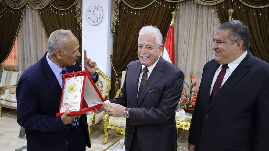 تكريم المستشارين 