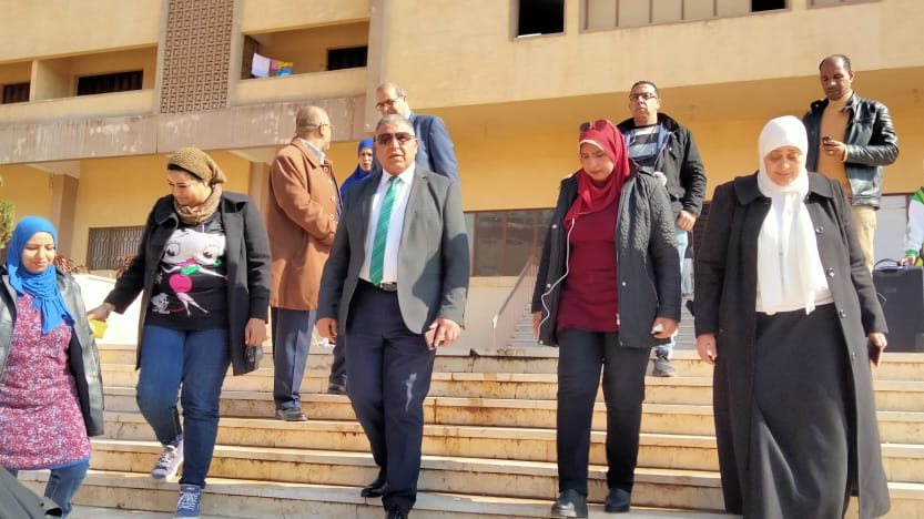 جامعة الازهر 