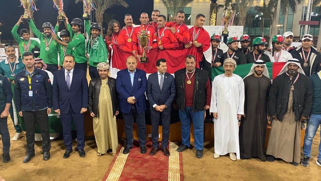 الفروسية