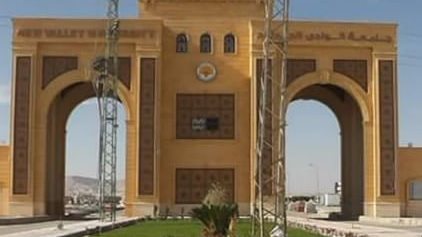 جامعة الوادي الجديد