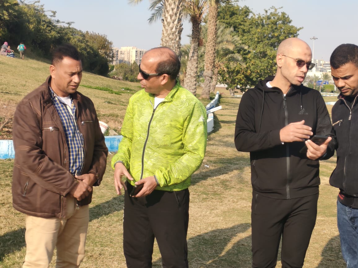 العاب القوى