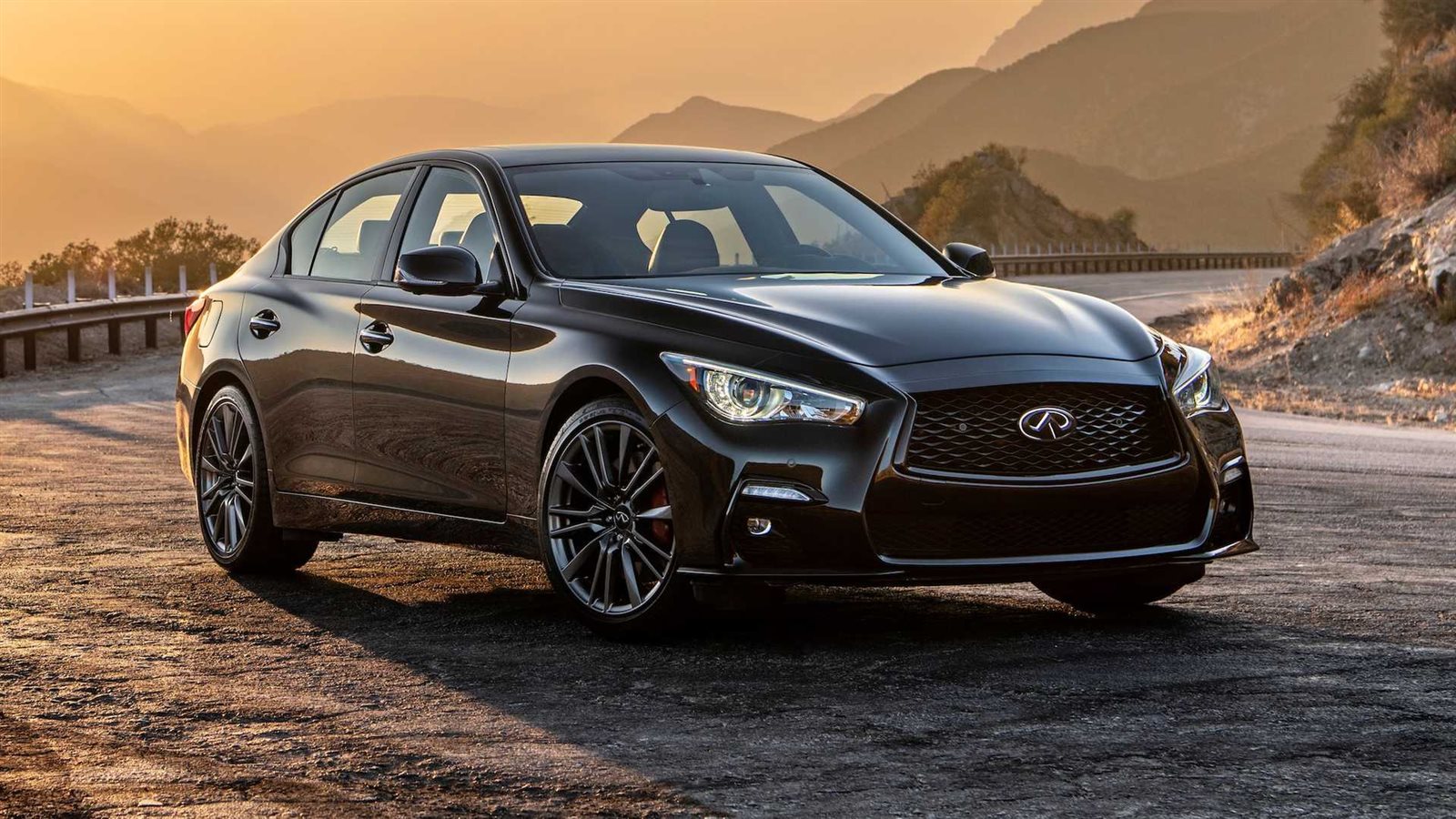 إنفينيتي تكشف عن الجيل الجديد من Q50