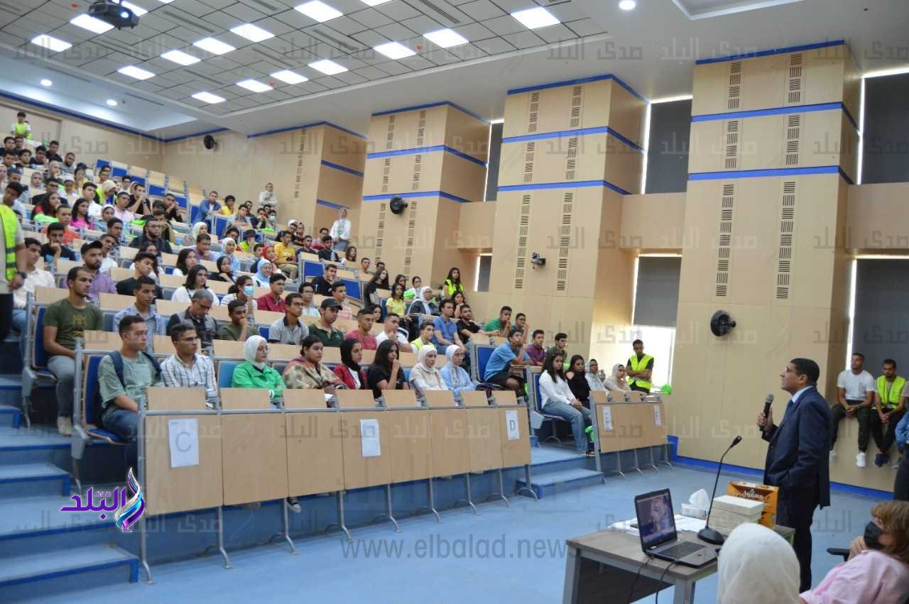 أنشطة وفعاليات جامعة الجلالة