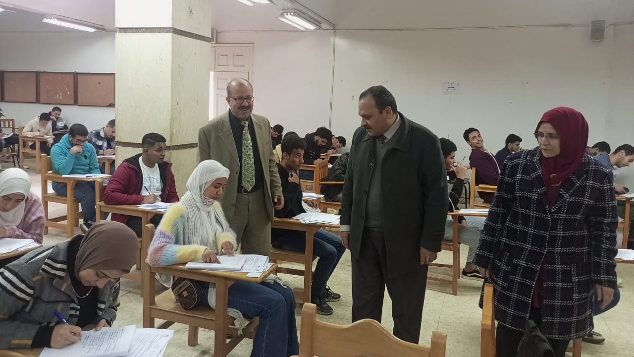 جانب من الجولة