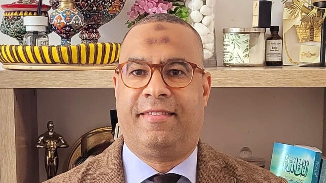 الدكتور محمد فضل الله 