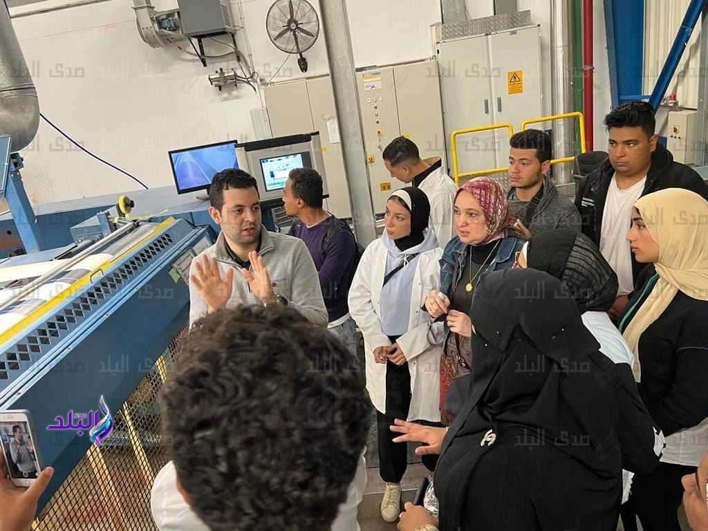 حصاد أداء جامعة برج العرب التكنولوجية خلال الفصل الدراسي الأول