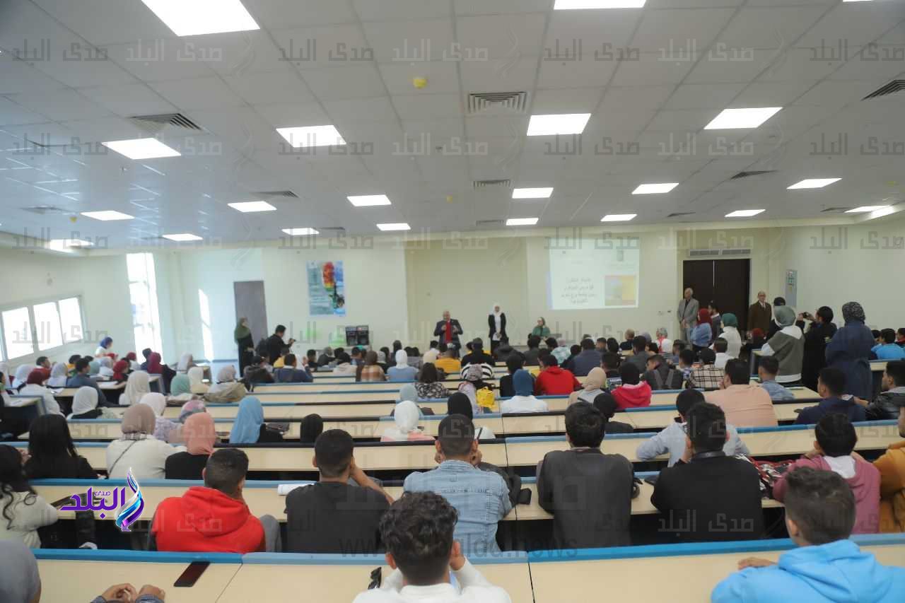 حصاد أداء جامعة برج العرب التكنولوجية خلال الفصل الدراسي الأول