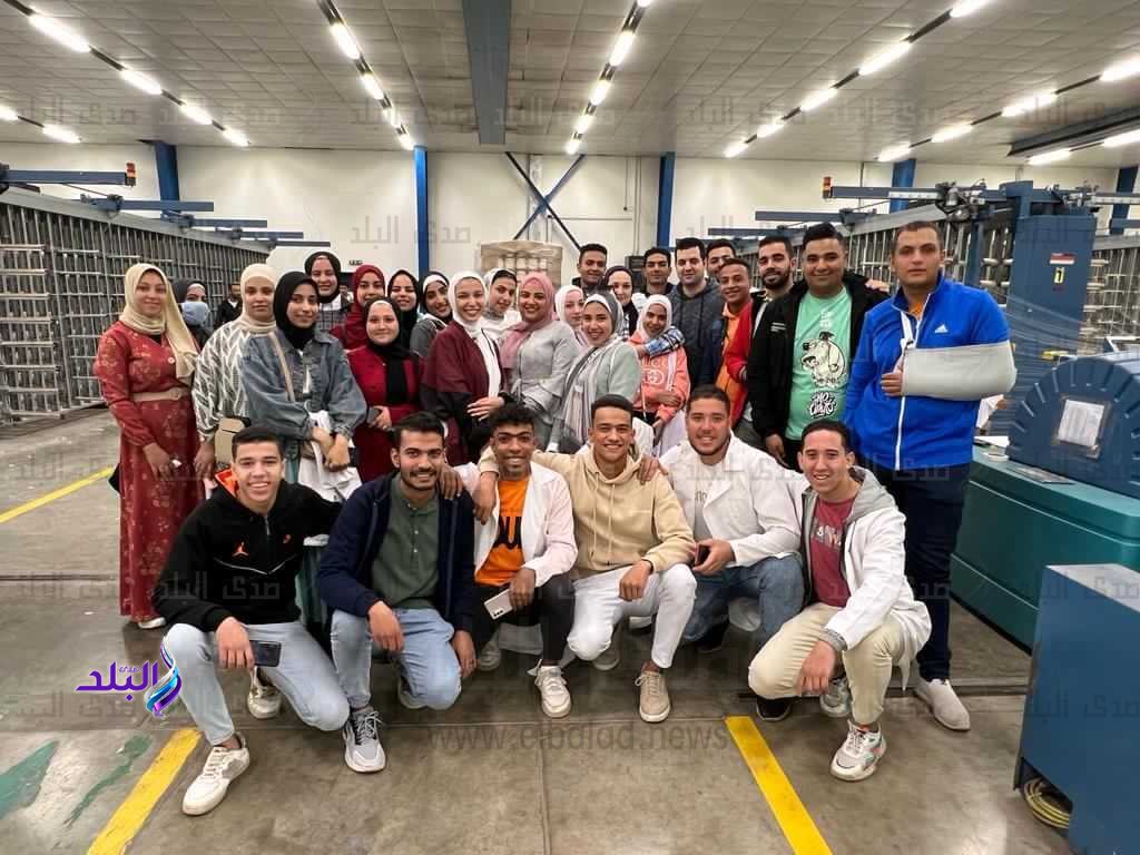 حصاد أداء جامعة برج العرب التكنولوجية خلال الفصل الدراسي الأول