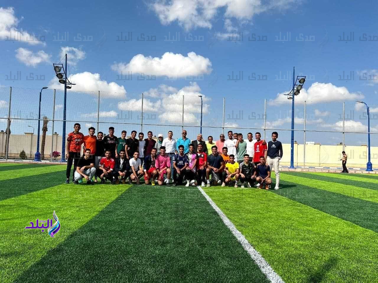 حصاد أداء جامعة برج العرب التكنولوجية خلال الفصل الدراسي الأول