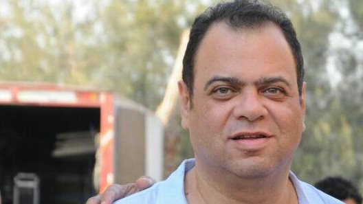 المخرج أحمد عاطف