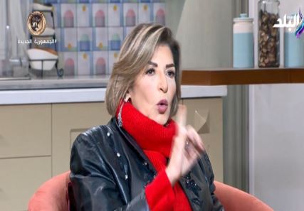  الفنانة ليلى عز العرب