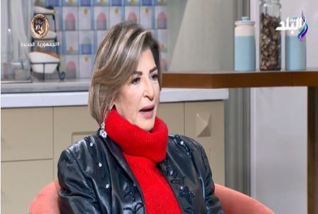 الفنانة ليلى عز العرب