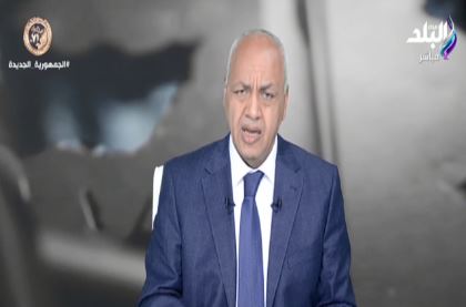 الإعلامي مصطفى بكري