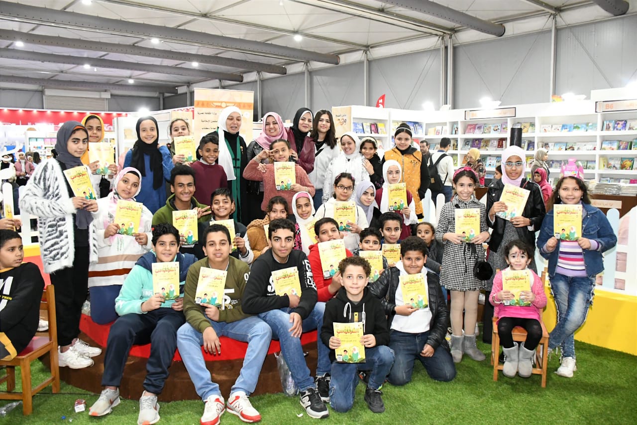 ندوة الأوقاف للطفل