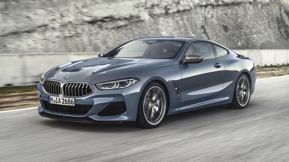 BMW M8 موديل 2023 