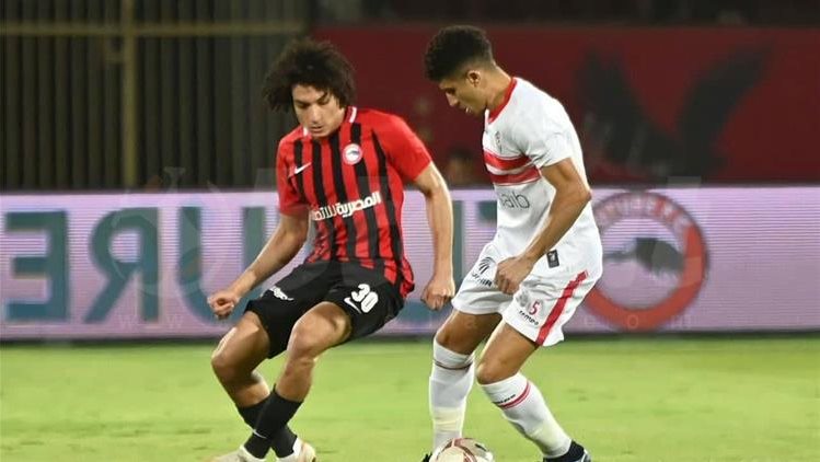 الزمالك وفيوتشر 