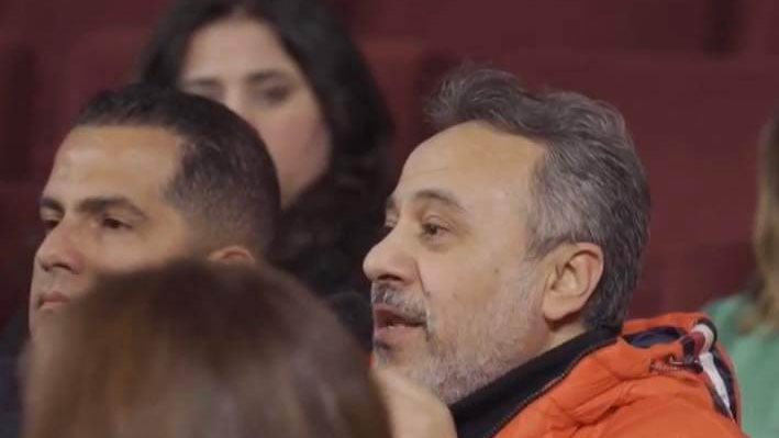 الفنان إيهاب فهمي