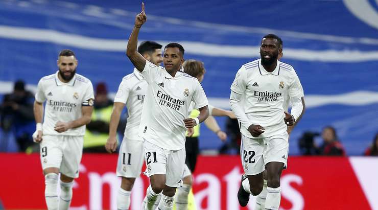 ريال مدريد