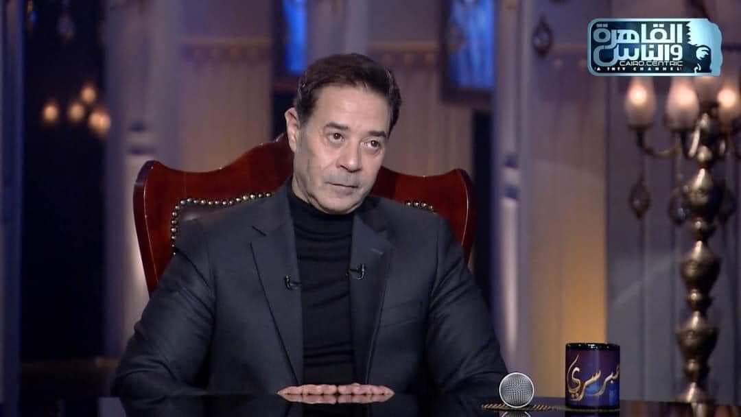 مدحت صالح 