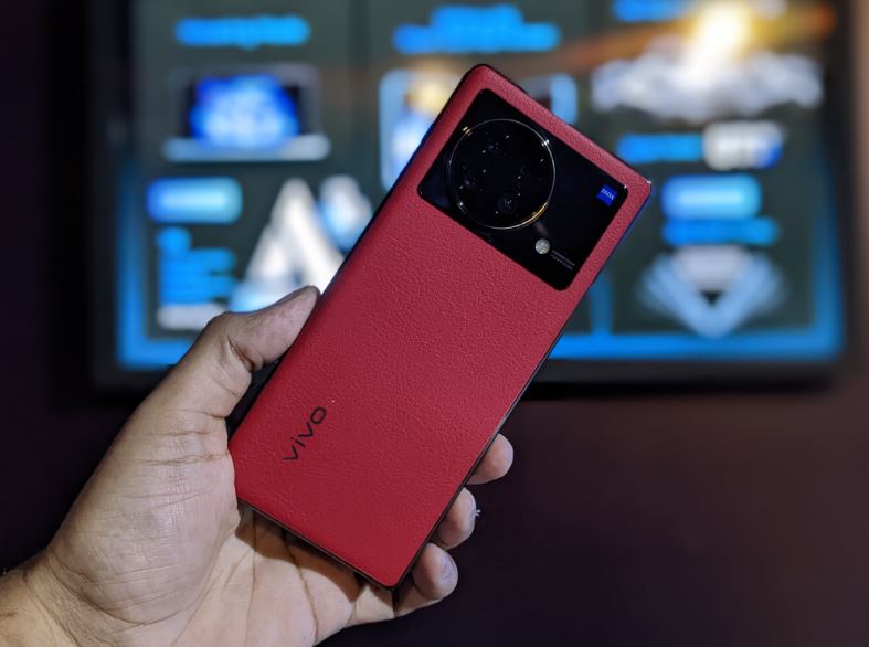 سعر ومواصفات جوال فيفو Vivo X Fold plus في السعودية