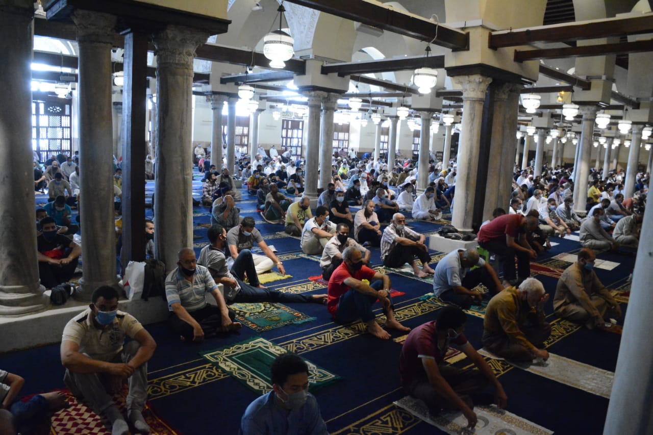 صلاة الجمعة