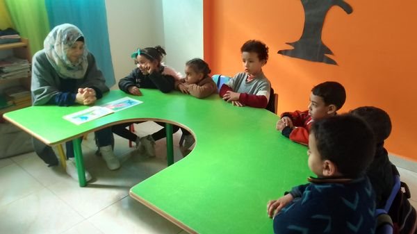 بعض انشطة ثقافة الفيوم