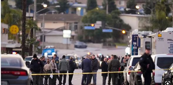 حادث اطلاق نار في الولايات المتحدة 